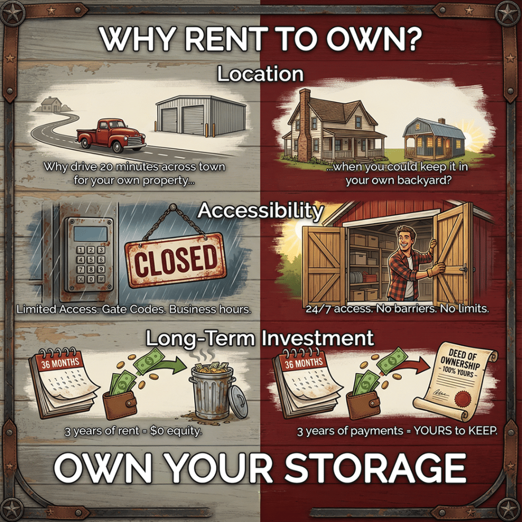 Why Rent-to-Own Graphic