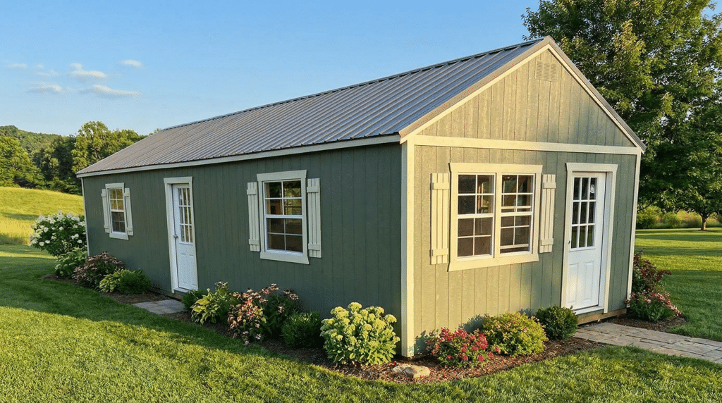 14x36 cottage