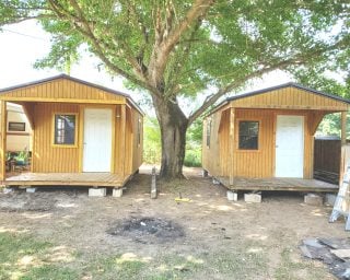cabins for office